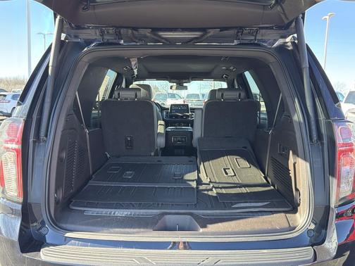 2021 Chevrolet Tahoe 4WD Z71