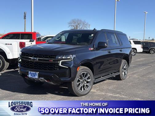 2021 Chevrolet Tahoe 4WD Z71