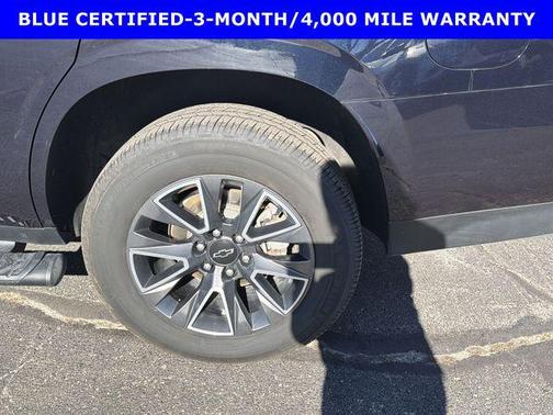 2021 Chevrolet Tahoe 4WD Z71