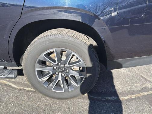 2021 Chevrolet Tahoe 4WD Z71