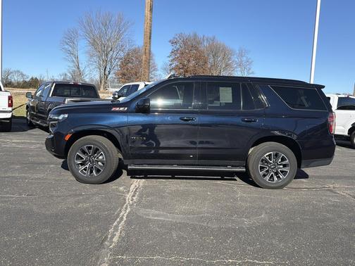 2021 Chevrolet Tahoe 4WD Z71