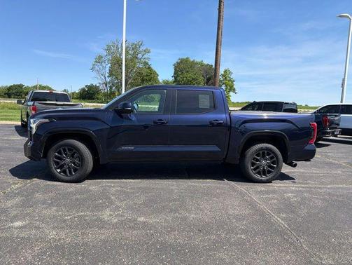 Blueprint 2023 Toyota Tundra Platinum