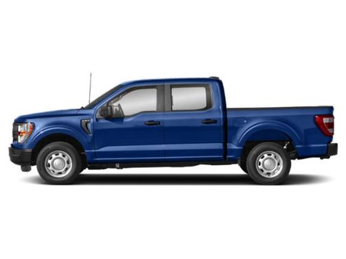 Atlas Blue Metallic 2022 Ford F-150 XL
