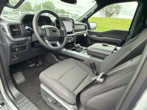 Silver Metallic 2026 Ford F-150 XLT