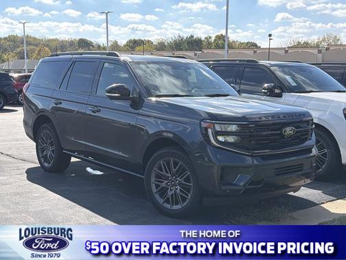 2025 Ford Expedition Platinum