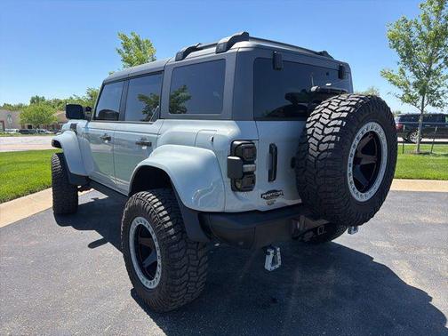 Cactus 2024 Ford Bronco Raptor