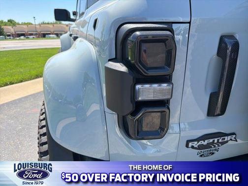Cactus 2024 Ford Bronco Raptor