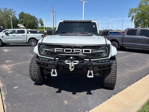 Cactus 2024 Ford Bronco Raptor