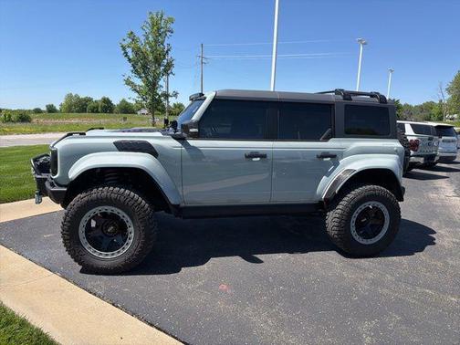 Cactus 2024 Ford Bronco Raptor