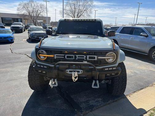 Cactus 2024 Ford Bronco Raptor