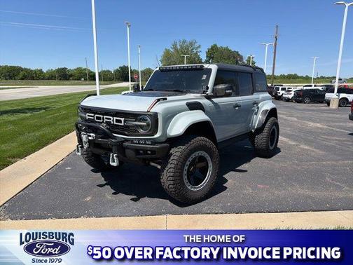 Cactus 2024 Ford Bronco Raptor