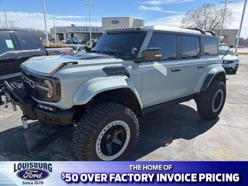 Cactus 2024 Ford Bronco Raptor
