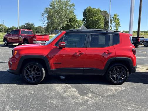 2020 Jeep Renegade Limited