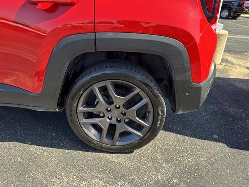 2020 Jeep Renegade Limited