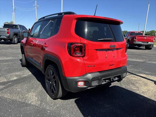 2020 Jeep Renegade Limited