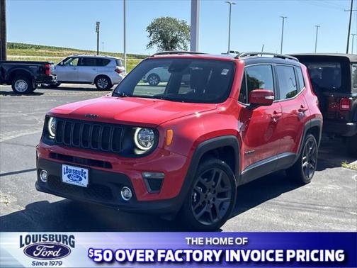 2020 Jeep Renegade Limited