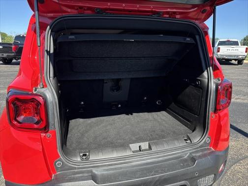 2020 Jeep Renegade Limited