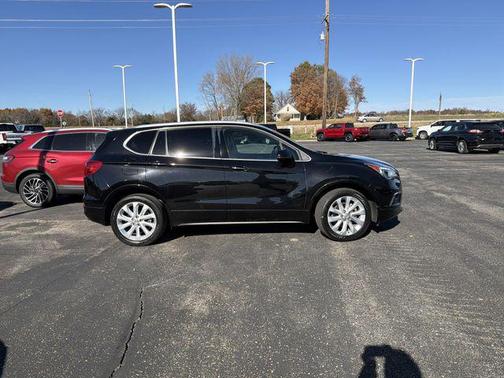 2018 Buick Envision Premium II