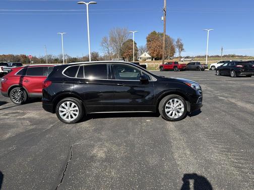2018 Buick Envision Premium II