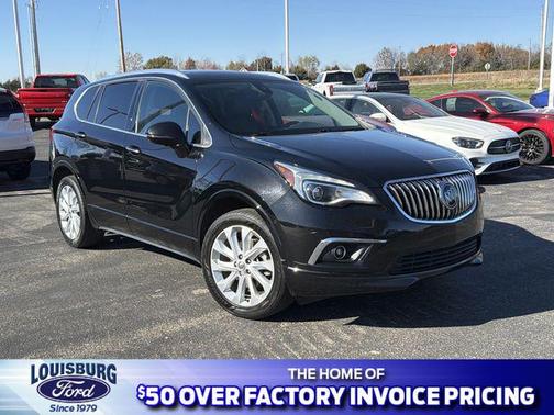2018 Buick Envision Premium II
