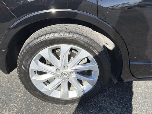 2018 Buick Envision Premium II