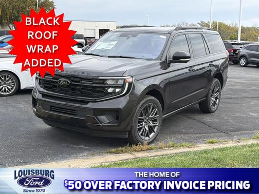 2025 Ford Expedition Platinum