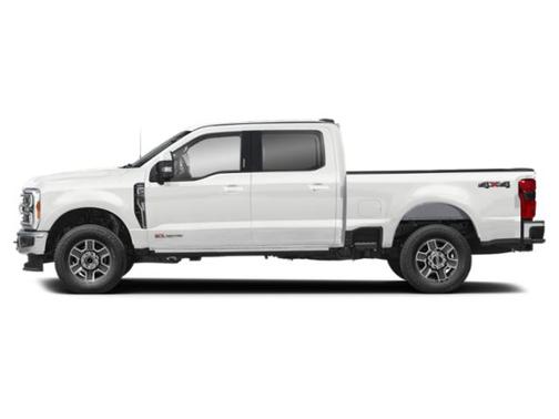 Oxford White 2026 Ford F-250 Lariat