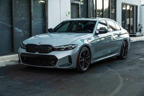 2023 BMW M340 M340i Sedan 4D