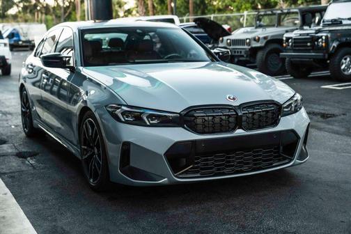 2023 BMW M340 M340i Sedan 4D