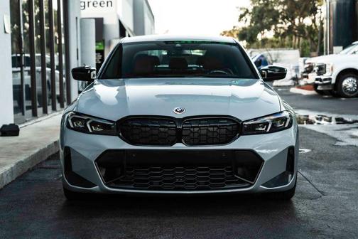 2023 BMW M340 M340i Sedan 4D