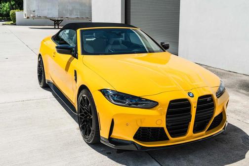 2024 BMW M4 Competition xDrive