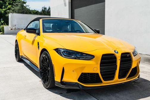 2024 BMW M4 Competition xDrive