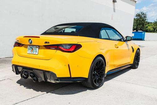 2024 BMW M4 Competition xDrive