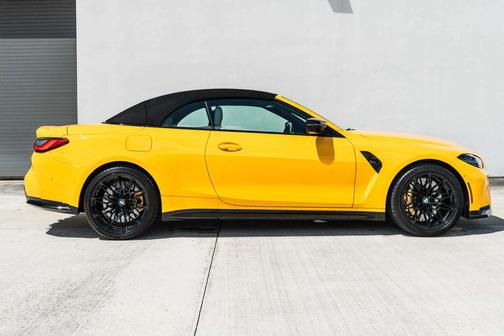 2024 BMW M4 Competition xDrive