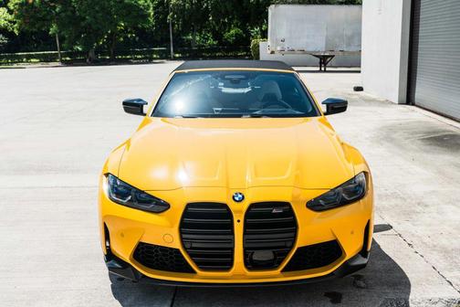 2024 BMW M4 Competition xDrive