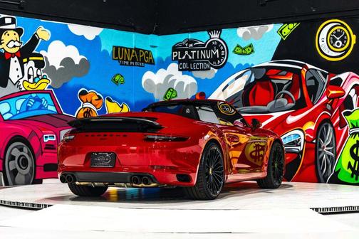 2018 Porsche 911 Carrera