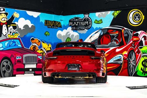 2018 Porsche 911 Carrera