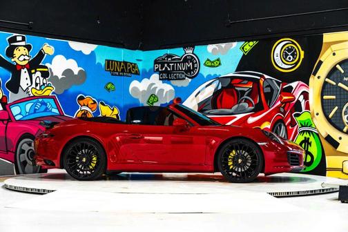 2018 Porsche 911 Carrera