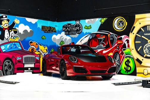 2018 Porsche 911 Carrera