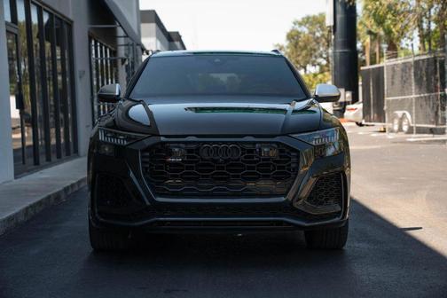 2022 Audi RS Q8 4.0T