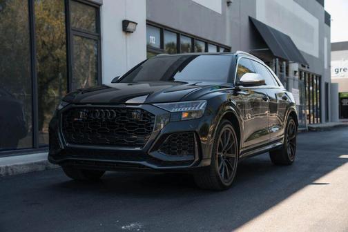 2022 Audi RS Q8 4.0T
