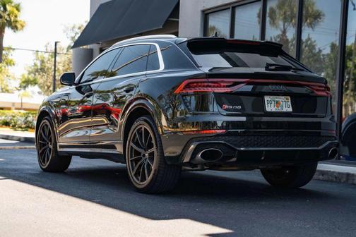 2022 Audi RS Q8 4.0T