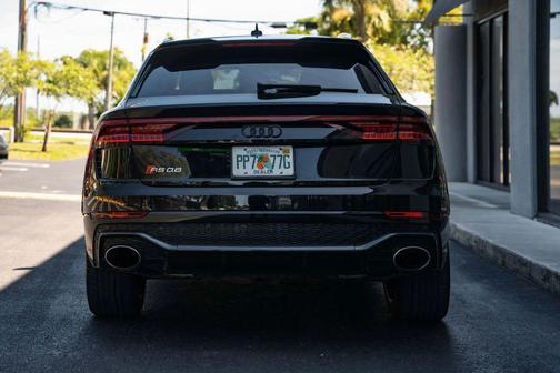 2022 Audi RS Q8 4.0T