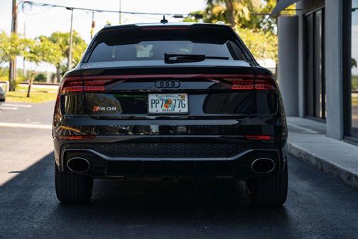 2022 Audi RS Q8 4.0T