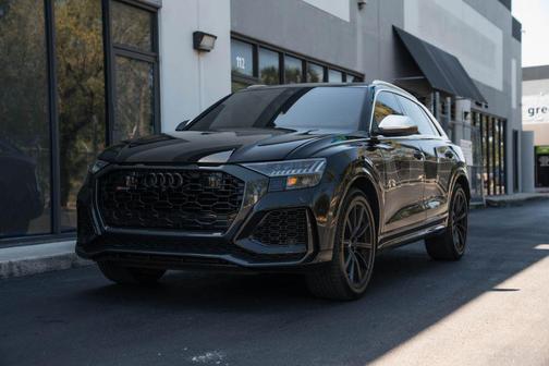 2022 Audi RS Q8 4.0T