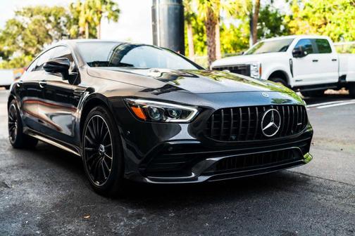 2022 Mercedes-Benz AMG GT 53 4-Door