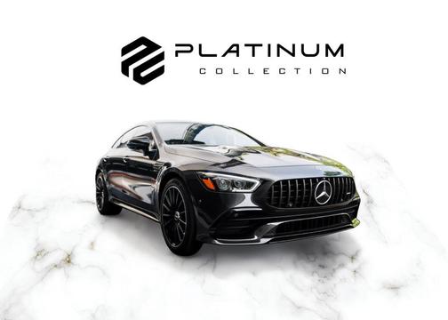 2022 Mercedes-Benz AMG GT 53 4-Door