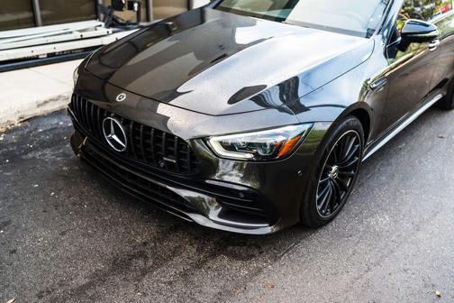2022 Mercedes-Benz AMG GT 53 4-Door