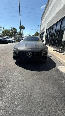 2022 Mercedes-Benz AMG GT 53 4-Door