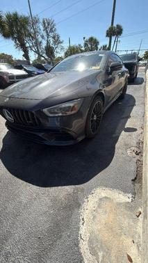 2022 Mercedes-Benz AMG GT 53 4-Door